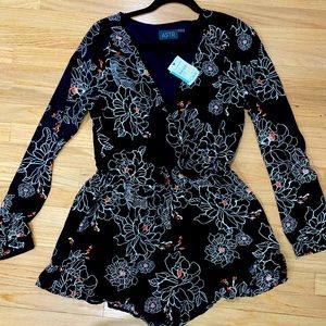 Brand New Romper Astr